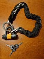 Vinz Kettingslot ART 4 met Beugelslot, Ophalen of Verzenden, Nieuw, Kettingslot