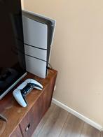 Playstation 5 PS5 slim digital, met originele doos 1TB, Spelcomputers en Games, Ophalen, Zo goed als nieuw