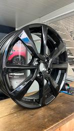 17 inch Aygo ,107,alto,pikanto,C1 4x100 Uniek !, 215 mm, Velg(en), Nieuw, 17 inch