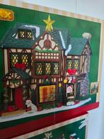 LEMAX Tudor Style House, Ophalen of Verzenden, Zo goed als nieuw