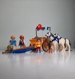 Playmobil ad2 Paardenkoets, Ophalen of Verzenden, Zo goed als nieuw