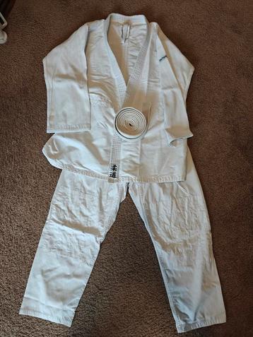 Judopak - Complete Set beschikbaar voor biedingen