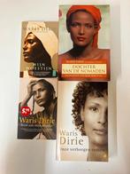 Waris Dirie - 4 boeken 1 koop, Ophalen of Verzenden, Zo goed als nieuw, Waris Dirie, Overige