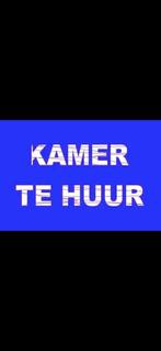 KAMER TEHUUR ENSCHEDE €600,-, Huizen en Kamers, Kamers te huur, Enschede