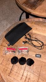 Rode Wireless ME Dual Microfoon Set, Muziek en Instrumenten, Microfoons, Ophalen of Verzenden, Zo goed als nieuw, Overige typen