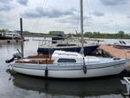 Kajuitzeilboot - Felucca Kornati 606, Watersport en Boten, Kajuitzeilboten en Zeiljachten, Benzine, Polyester, Gebruikt, Tourjacht of Cruiser