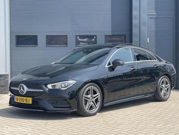 Mercedes CLA-klasse 180 AMG, Pano, CarPlay beschikbaar voor biedingen