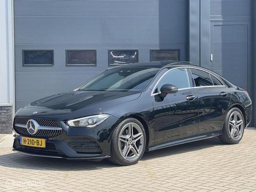 Mercedes CLA-klasse 180 AMG, Pano, CarPlay, Auto's, Mercedes-Benz, Particulier, Te koop, CLA, ABS, Achteruitrijcamera, Airbags