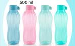 Tupperware Eco Fles 500ml - Nieuw!, Ophalen of Verzenden, Nieuw