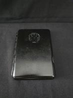 Chris van der Hoef, bakelieten sigarendoos, met logo A.N.M.B, Ophalen of Verzenden