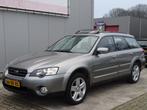 Subaru Outback 2.5i AWD Comfort, Panodak, Cruise Control, Tr, Stof, Zwart, 4 cilinders, Handgeschakeld