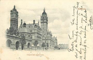(701-462-007) London Imperial Institute beschikbaar voor biedingen