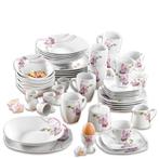 96-delige porcelein serviesset van Creatable Porzellanhaus”, Antiek en Kunst, Antiek | Servies compleet, Ophalen