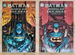 Batman - Book of The Dead (DC Elseworlds 1999) 1 + 2, Complete serie of reeks, Ophalen of Verzenden, Zo goed als nieuw, Amerika