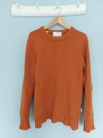 Wollen trui Selected Homme L 🌺, Maat 52/54 (L), Bruin, Ophalen of Verzenden, Gedragen