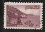 Rusland 1959 -  Baikal meer, Ophalen, Gestempeld