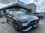 Mercedes-Benz C-Klasse 180 AMG Line Pano-Dak | Leer | Camera, Automaat, 12 maanden, Euro 6, 4 cilinders