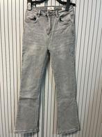 Leuke Jeans flair broek, Ophalen of Verzenden, Zo goed als nieuw, Grijs, W30 - W32 (confectie 38/40)