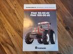 Tractor folder Fiat Fiatagri serie 90, Ophalen of Verzenden, Zo goed als nieuw