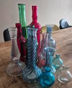 Collectie Decoratieve Vaasjes - Glas, Ophalen of Verzenden