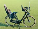 Sparta Amazone 4Life moederfiets 48cm damesfiets kinderzitje, 2 zitjes, Sparta, 47 tot 50 cm, Ophalen of Verzenden