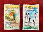 Vogels - Liechtenstein - 1986, Verzenden, Postfris, Dier of Natuur