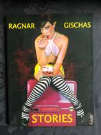 Fotoboek Stories - Ragnar Gischas, Gelezen, Fotografen, Ophalen of Verzenden, Ragnar Gischas