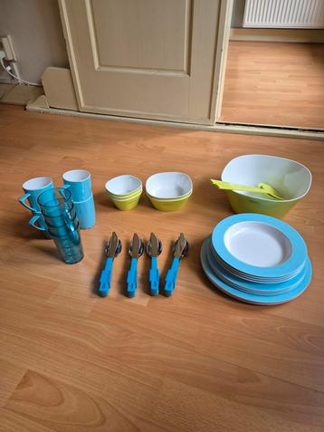 Mepal Servies Set beschikbaar voor biedingen
