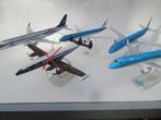 KLM A330-200 / KLM Embraer 175 / 190 Skyteam / Constelation, Verzamelen, Ophalen of Verzenden, Nieuw, Schaalmodel