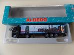 Volvo trekker / oplegger Becks (Albedo), Nieuw, Bus of Vrachtwagen, Herpa, Verzenden