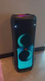 Huren Partybox JBL 1000 - Te huur speaker! Keuze Microfoons, Ophalen of Verzenden, Nieuw