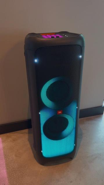 Huren Partybox JBL 1000 - Te huur speaker! Keuze Microfoons beschikbaar voor biedingen