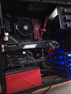 Ryzen 5 game pc, Computers en Software, Desktop Pc's, Ophalen, 32 GB, Zelfgebouwde PC, Virtual Reality