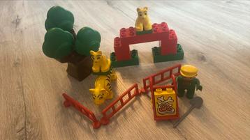 Vintage duplo set 2664 beschikbaar voor biedingen