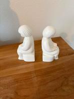 Vintage boekensteunen, Ophalen of Verzenden, Zo goed als nieuw