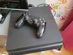 Nette PS4 slim inclusief controller, Ophalen of Verzenden, Met 1 controller, Slim, Met harde schijf