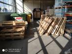 Gratis Pallets!!, Ophalen, Gebruikt, Pallet, Minder dan 200 cm