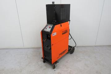 Kemppi Kempomat 4200 mig/mag co2 lasapparaat WTGK 400V beschikbaar voor biedingen