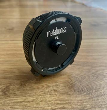 Metabones E-mount to PL mount Lens adapter beschikbaar voor biedingen