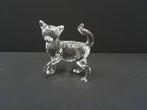Swarovski Poes moeder, Ophalen of Verzenden, Zo goed als nieuw, Figuurtje