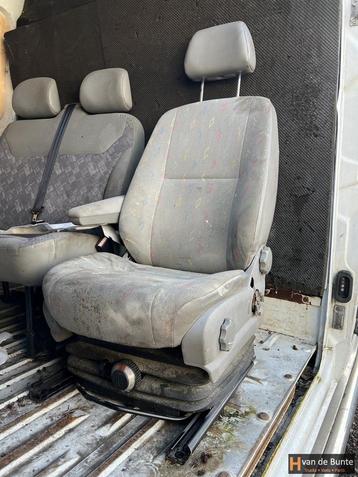 Volkswagen Crafter Luchtgeveerde stoel 2006-2016 beschikbaar voor biedingen