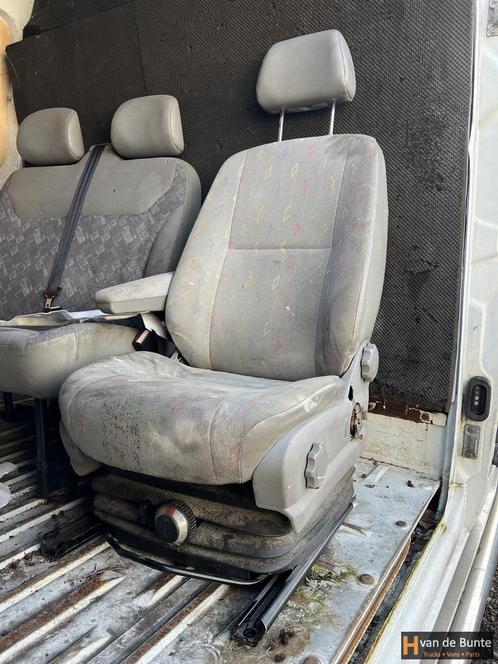 Volkswagen Crafter Luchtgeveerde stoel 2006-2016, Auto-onderdelen, Interieur en Bekleding, Volkswagen, Gebruikt, Ophalen of Verzenden