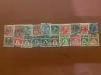 Kleine verzameling oudere postzegels Denemarken, Postzegels en Munten, Postzegels | Europa | Scandinavië, Denemarken, Verzenden