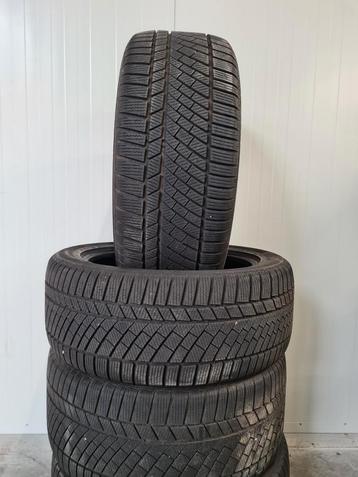 Continental 2x 275/45 R20 2x 305/40 R20 NO winterbanden  beschikbaar voor biedingen