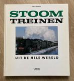 Stoomtreinen uit de hele wereld, Verzenden, Zo goed als nieuw, Trein, Boek of Tijdschrift
