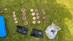 Skeeler / skate wielen, Ophalen of Verzenden, Gebruikt, Inline skates 4 wielen, Overige merken