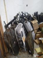 Mercedes oldtimer diverse brandstoftanken