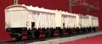 4 Märklin Kühlwagens, Hobby en Vrije tijd, Ophalen, Wisselstroom, Gebruikt, Wagon