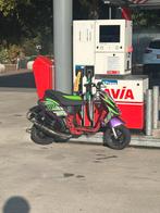 Zip 183cc stage 2 HT getuned, Fietsen en Brommers, Scooters | Piaggio, Ophalen, Gebruikt, Maximaal 45 km/u, Zip