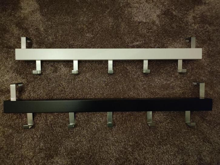 Wandkapstok NIEUW, Huis en Inrichting, Woonaccessoires | Kapstokken, Nieuw, Wandkapstok, Minder dan 100 cm, Hout, Ophalen